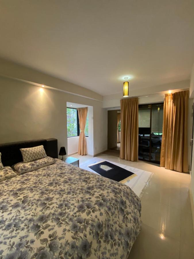 Klcc Studio One Bedroom Kuala Lumpur Extérieur photo
