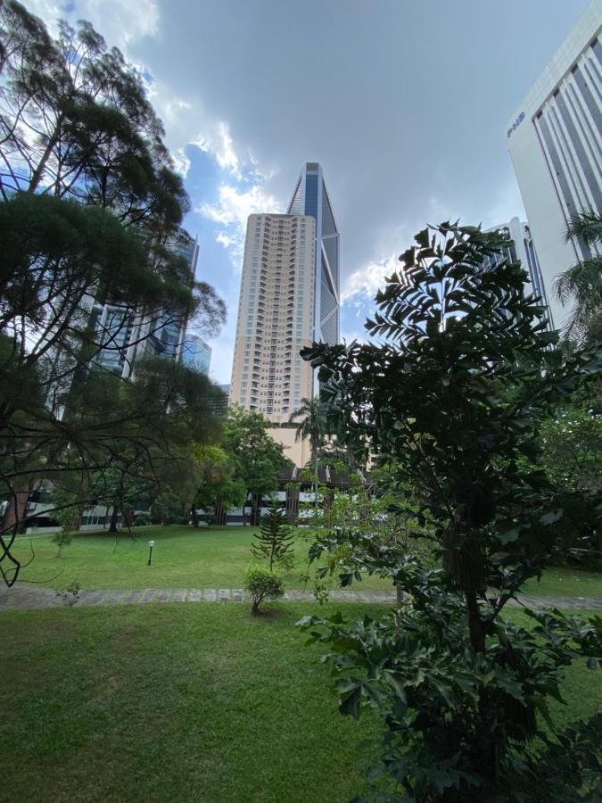 Klcc Studio One Bedroom Kuala Lumpur Extérieur photo