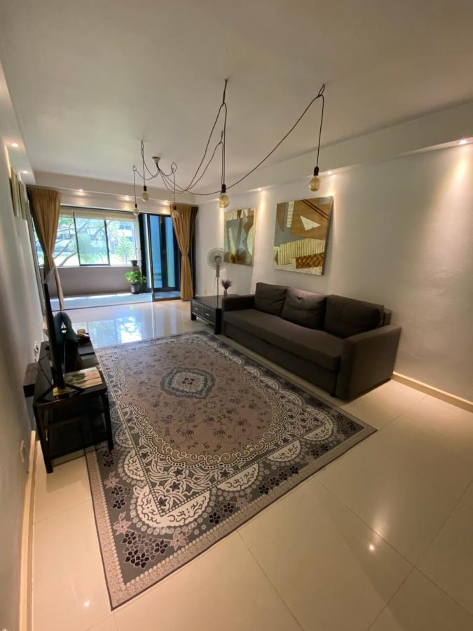 Klcc Studio One Bedroom Kuala Lumpur Extérieur photo